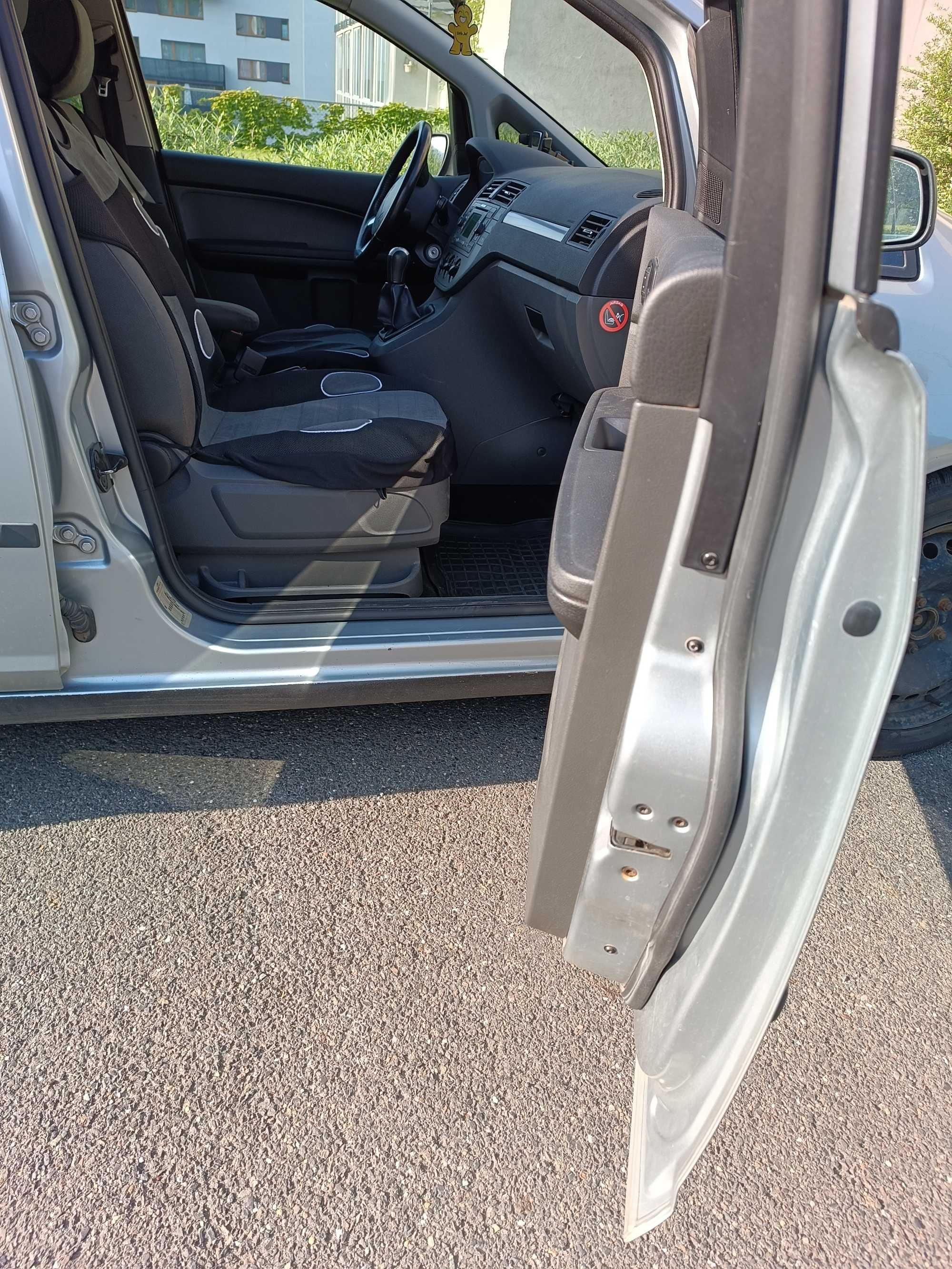 Ford cmax 2005р. 2.0 турбодизель.