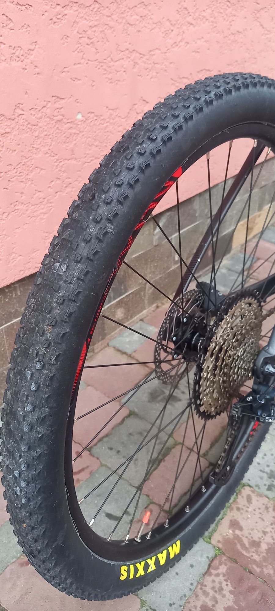 Orbea alma, shimano SLX, 1×12, shadow+,Rock Shox, 29