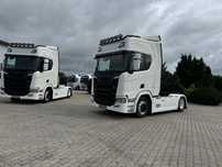 Scania R450  R450