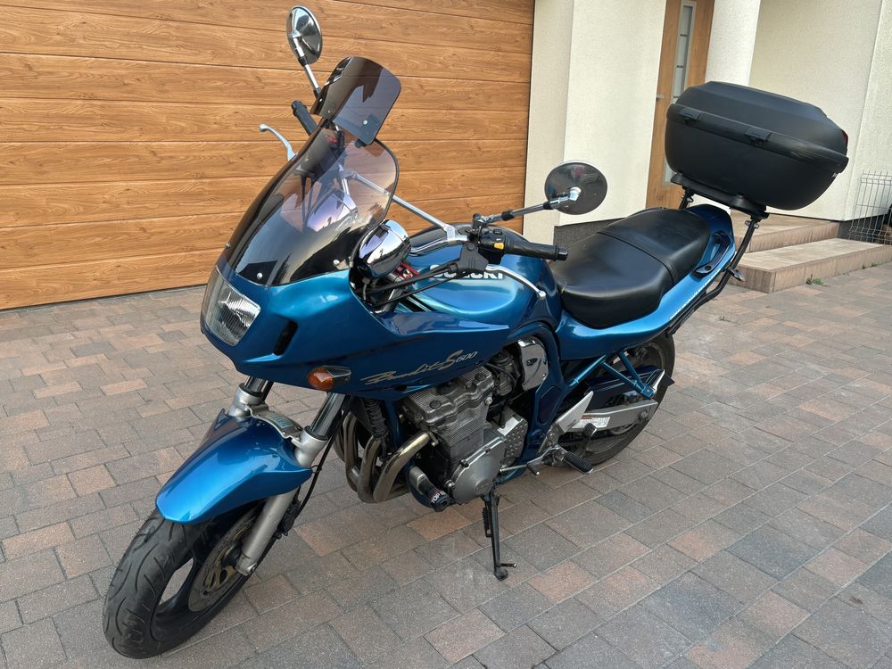 Suzuki Bandit 600