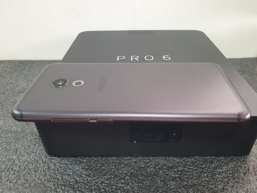 Смартфон Meizu Pro 6 (4/64gb)