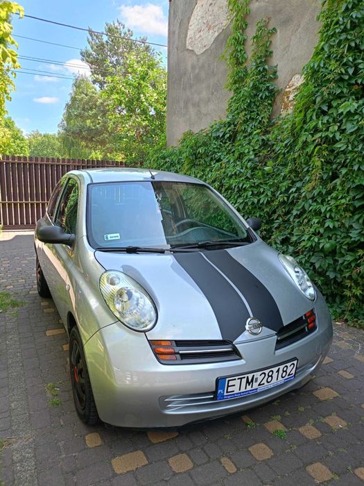 Sprzedam Nissan Micra K12