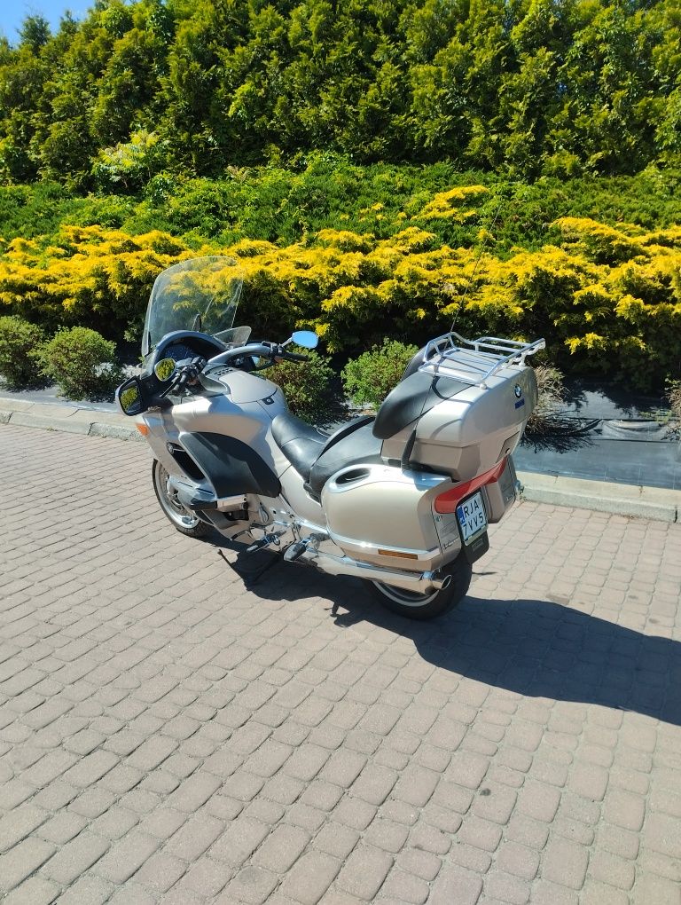 Motocykl BMW LT 1200