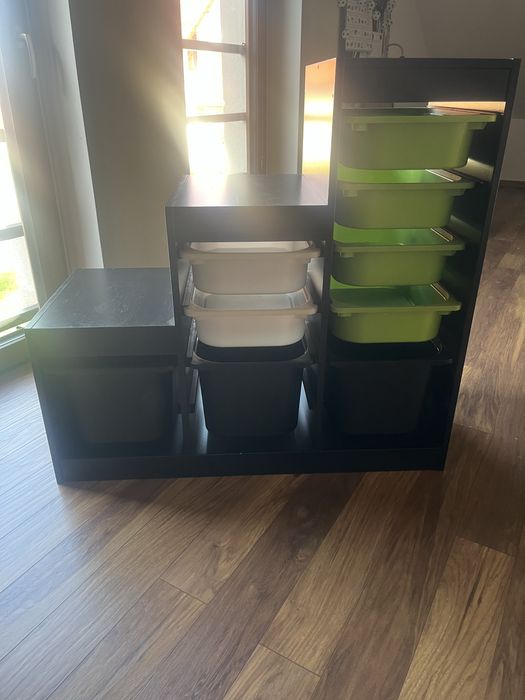 Szafka Regał ikea trofast