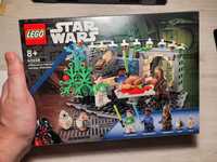LEGO® 40658 Star Wars - Świąteczna diorama z Sokołem Millennium