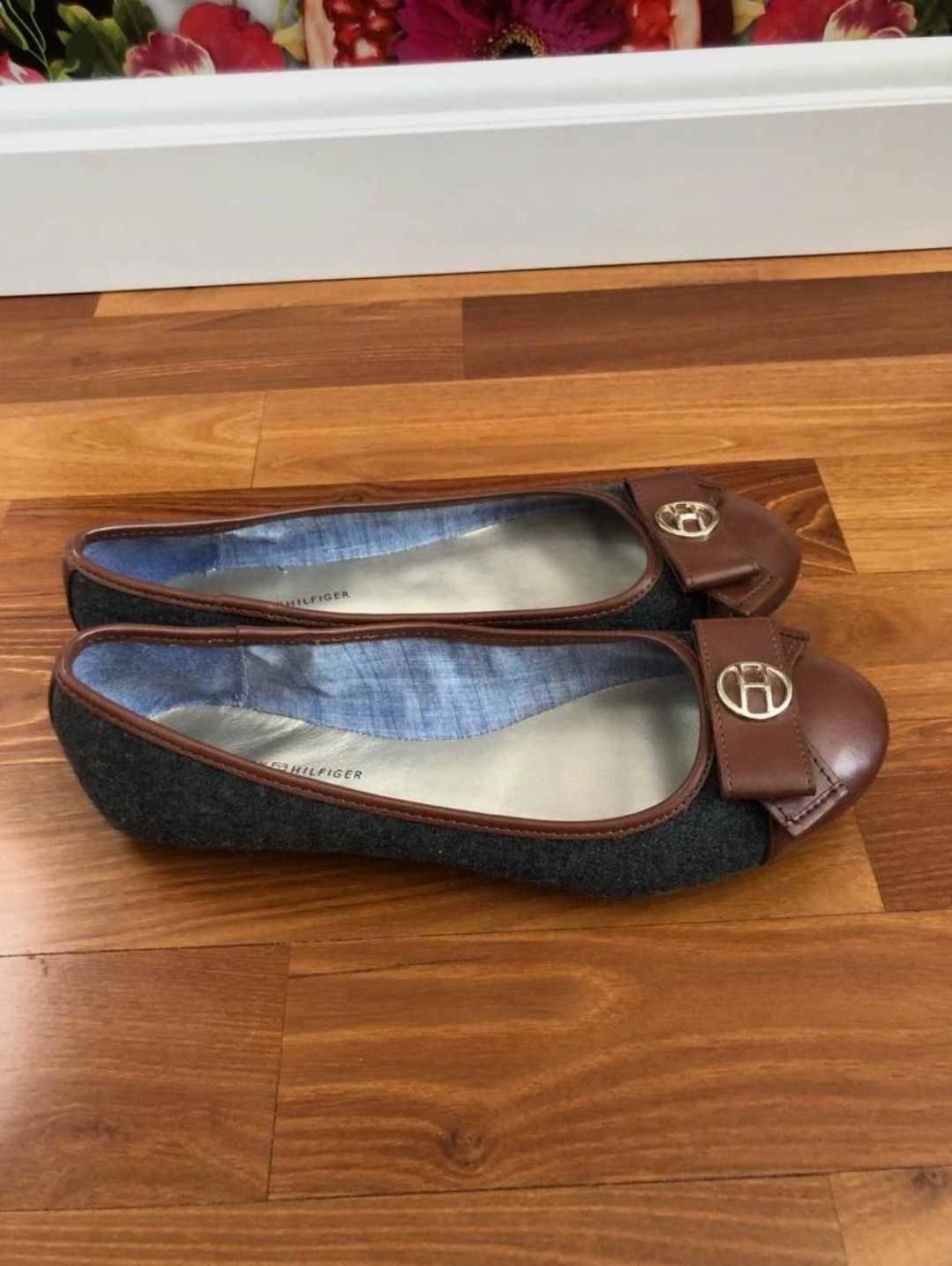 Baleriny Tommy Hilfiger