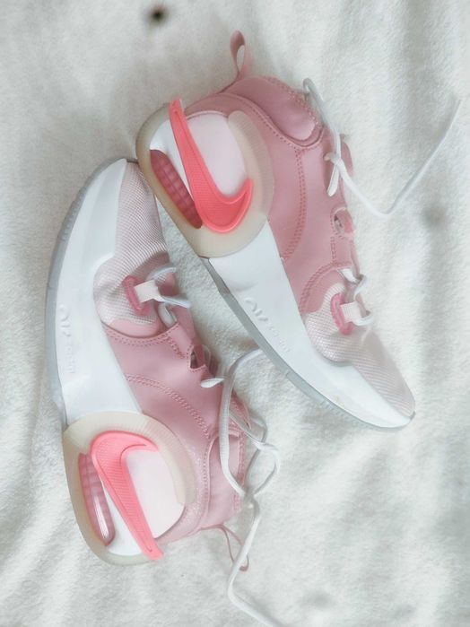Buty Nike Air Zoom Crossover 2 (GS) Różowe