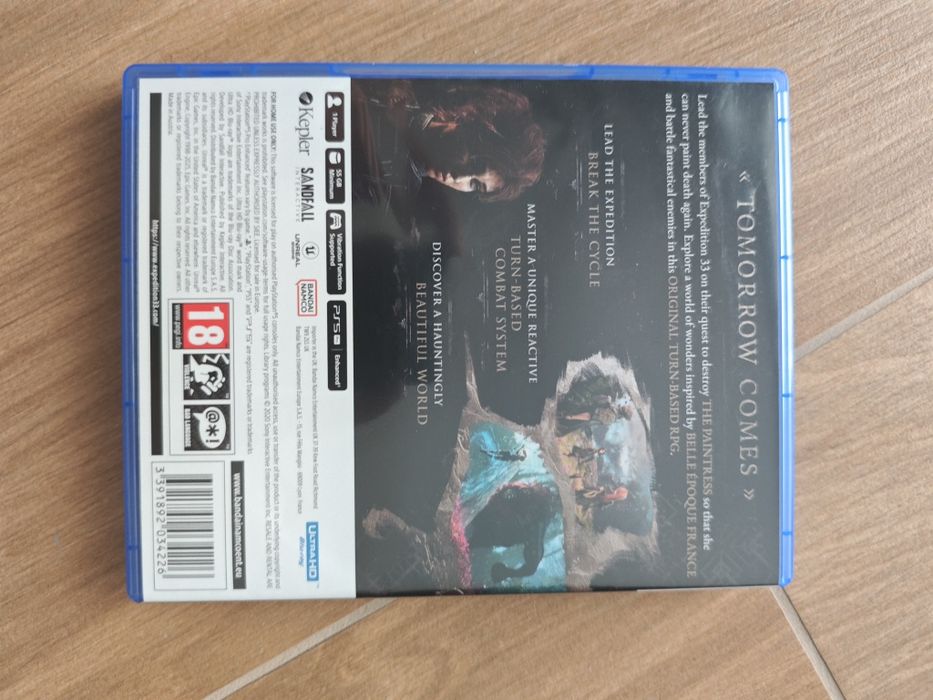 Expedition 33 ps5