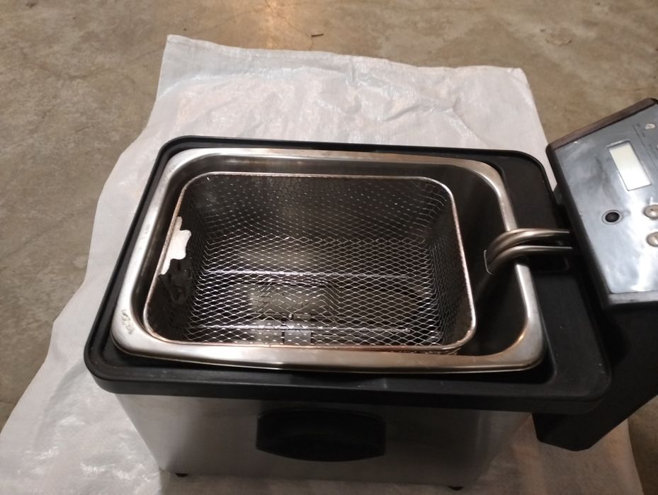 Fritadeira Philips HD 6161 PROMOÇÃO