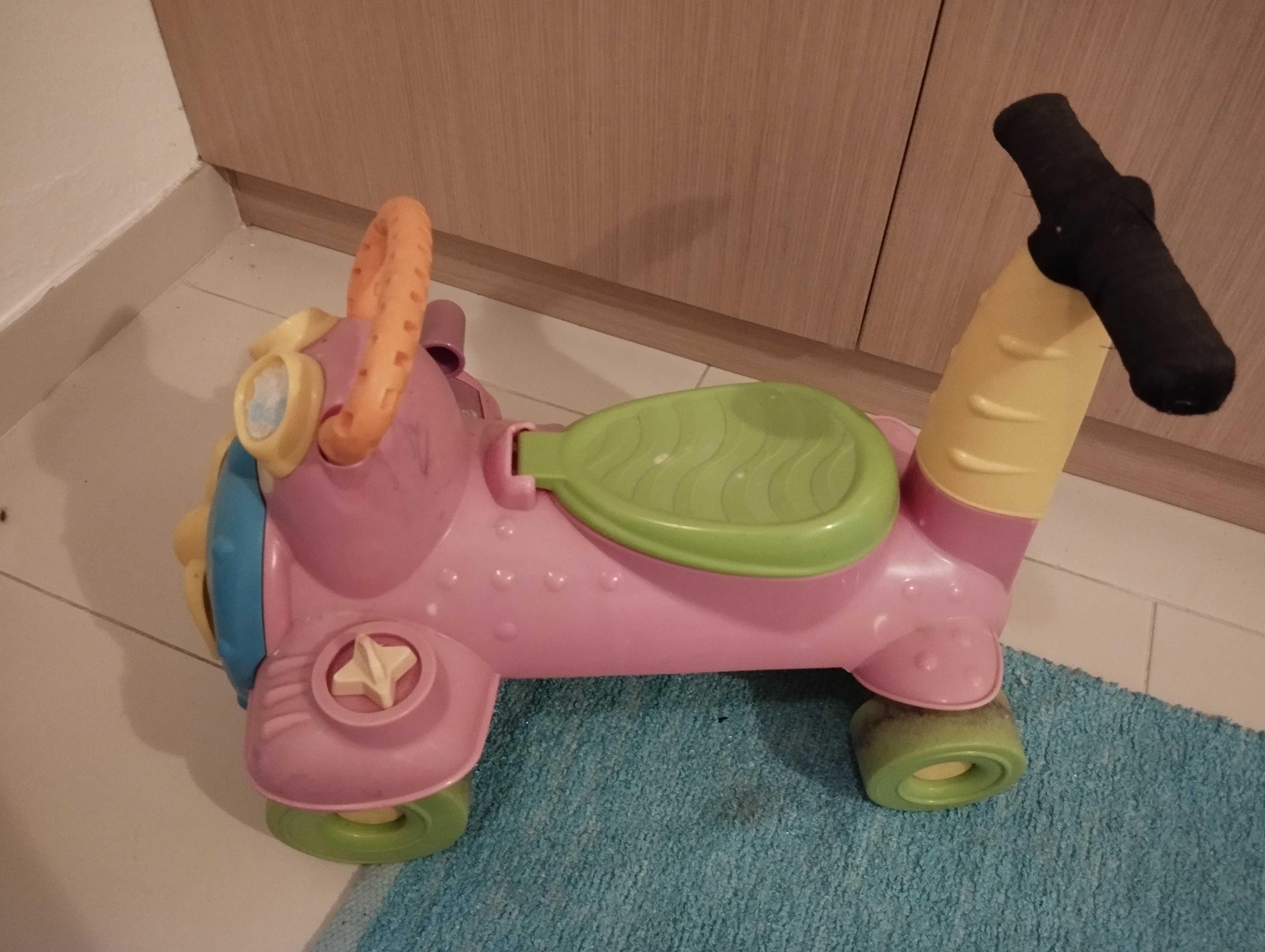 Trotinete e andador Chicco