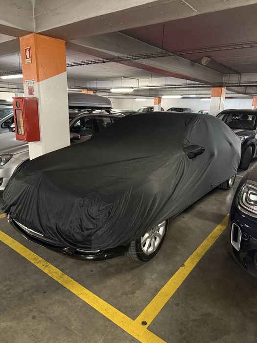 Mercedes S320 V6 histórico na marca