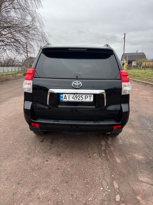 Продам авто Тойота Прадо 150