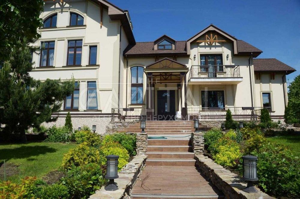 Продаж будинку з басейном, Хлепча, Васильківський р-н.