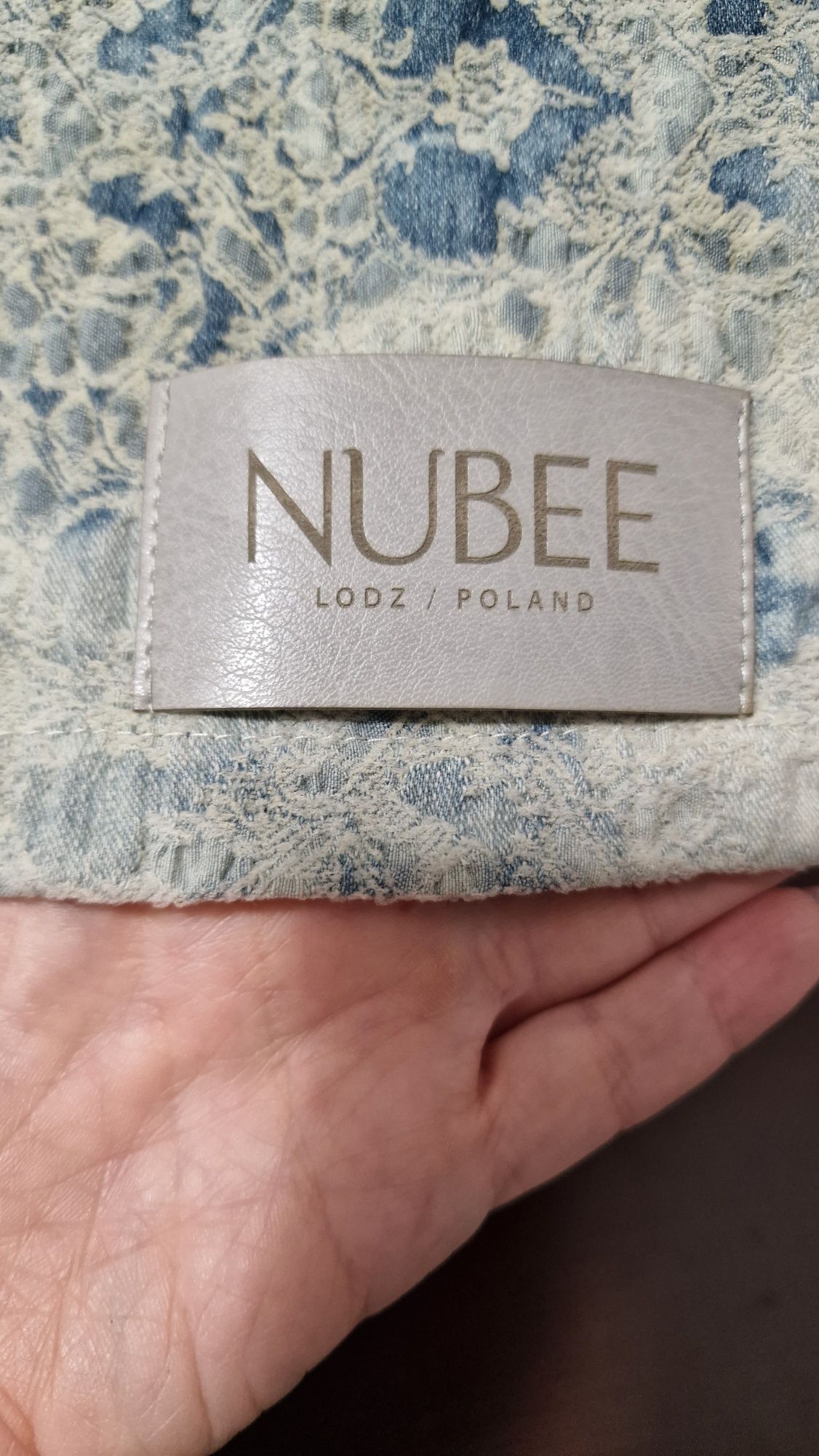 Płaszcz trencz Nubee S M