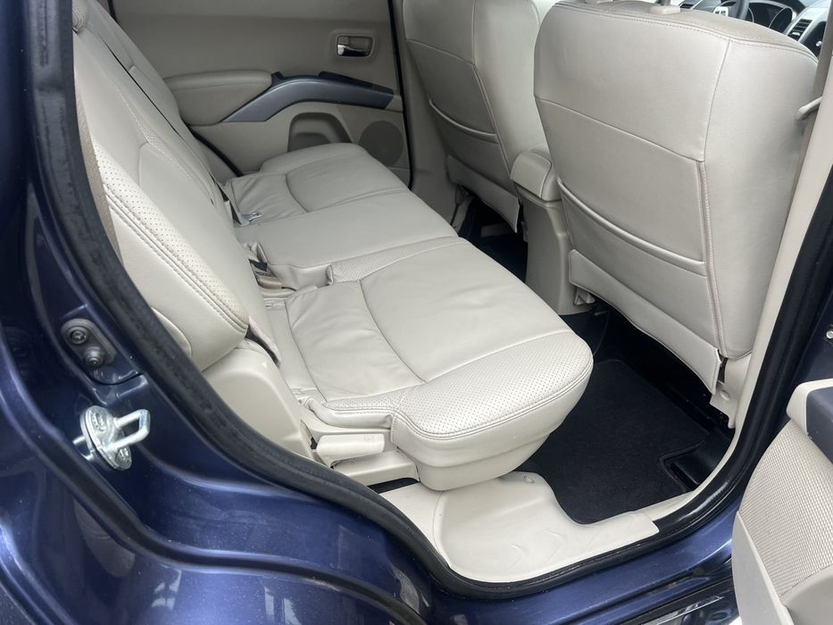 Citroen C-Crosser 2.2d 4x4