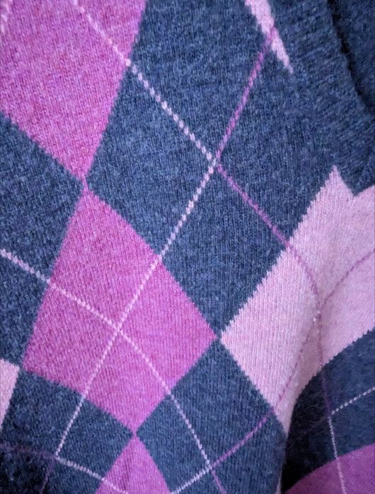 Светр з вовни Benetton, р. S