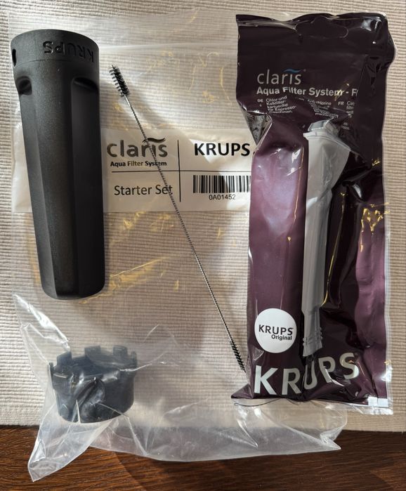 Ekspres Krups Evidence