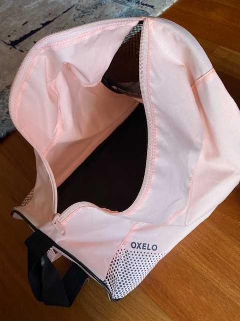Patins em Linha Decathlon + saco com acessórios de proteção + Capacete