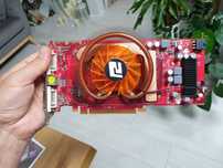 Radeon HD3870 AX3870 PCIe 2.0 x16 512MB DVI 512MD3-P karta graficzna