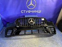 Бампер бампери передній AMG 6.3 S 223 Mercedes-Benz
