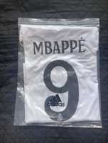 koszulka real madryt mbappe M
