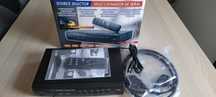 Seletor SCART 6 IN - 1 OUT com comando