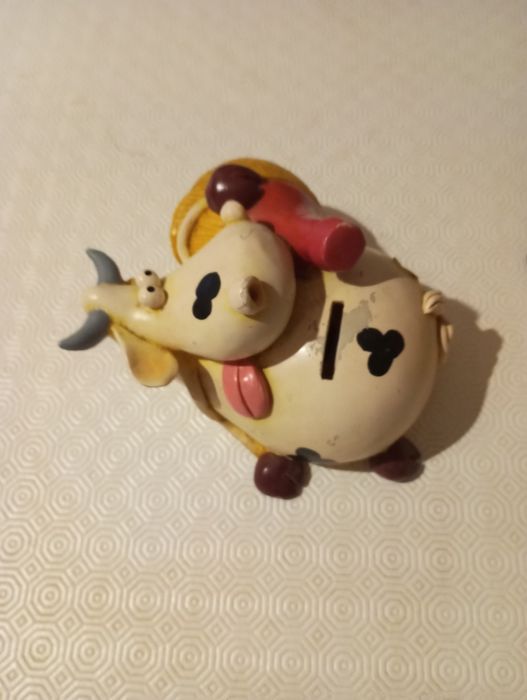 Mealheiro para decoração