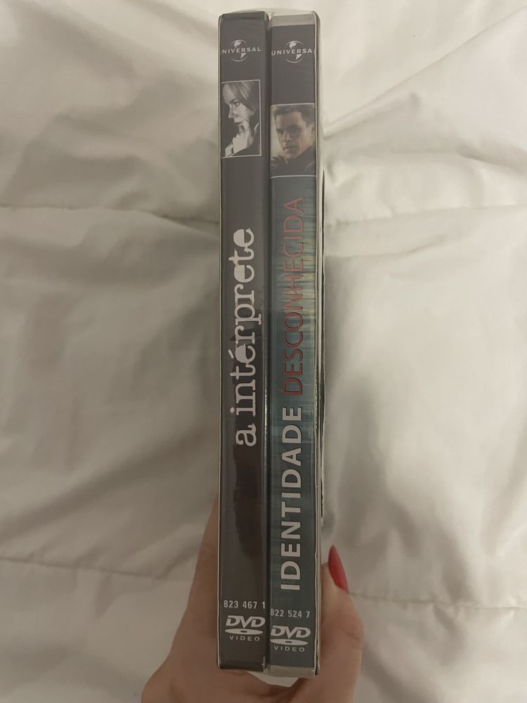 Identidade desconhecida