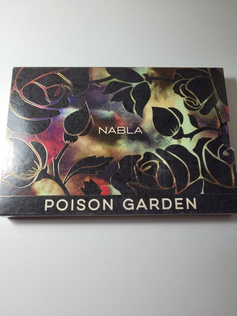 Nabla Poison Garden