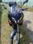 Motocykl Honda Varadero 125 15kw na kat. B