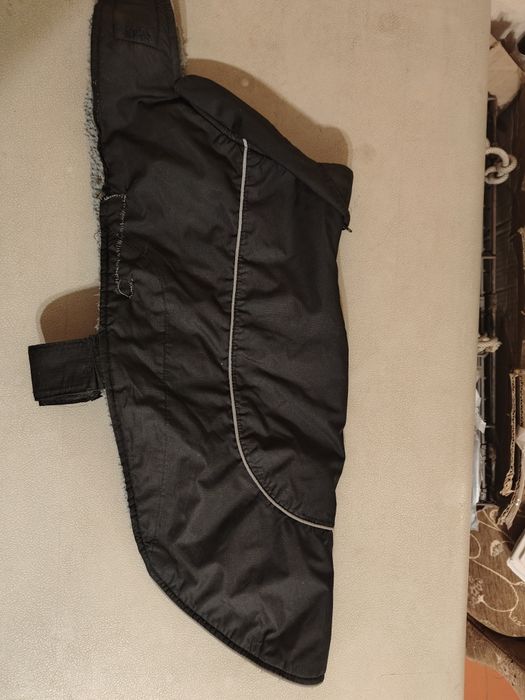 попона, накидка, жилетка для середньої собачки