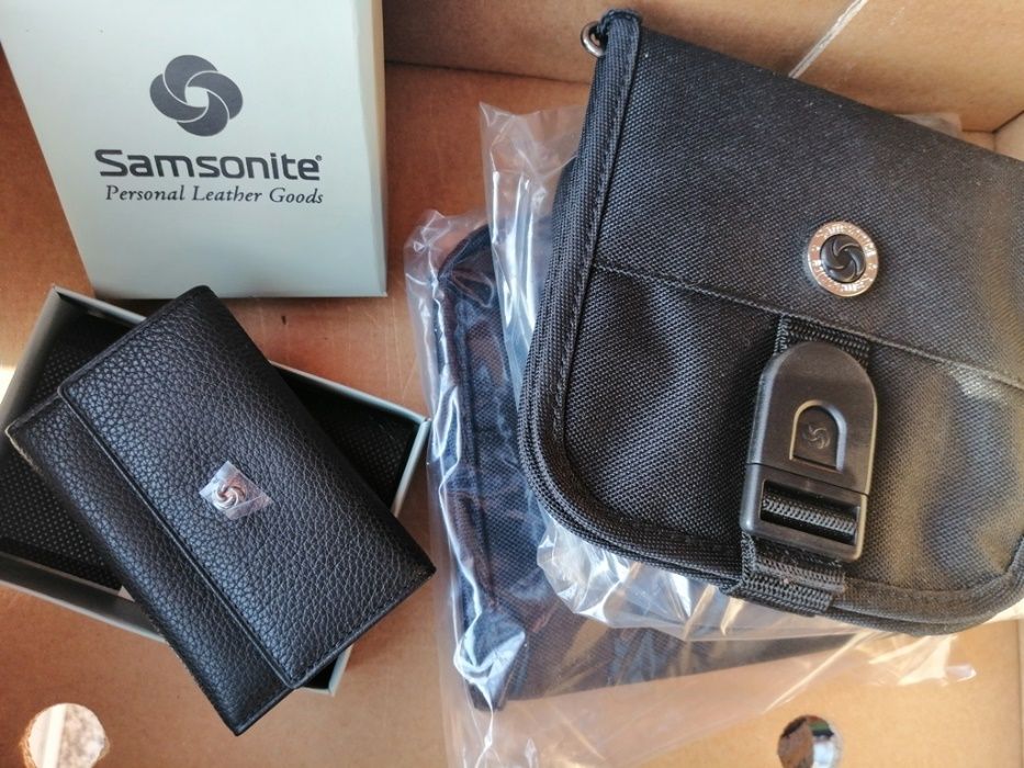 Samsonite Porta Documentos