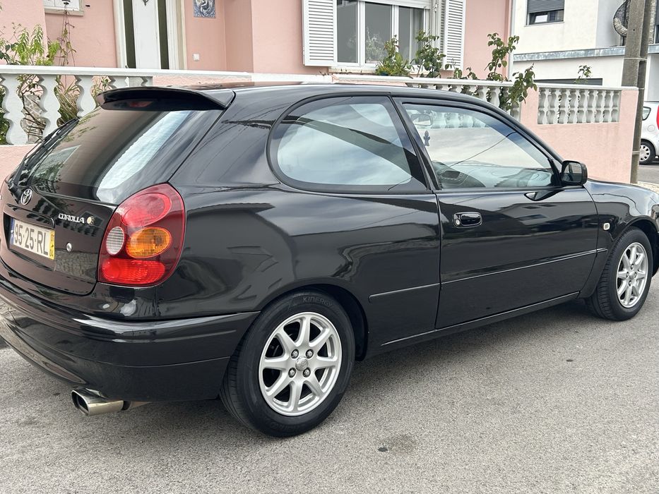 Toyota corola 1.4 vvti
