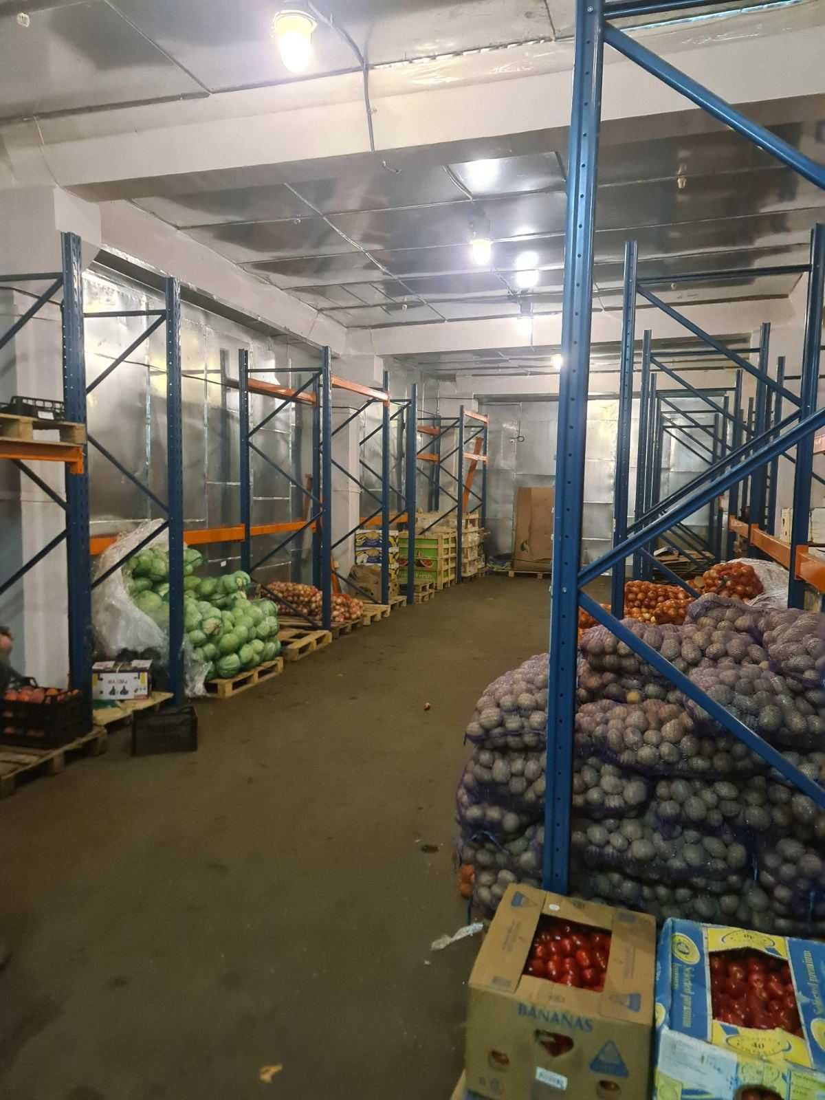 Оренда склада та послуги зберігання, комплектування м. Вишневе