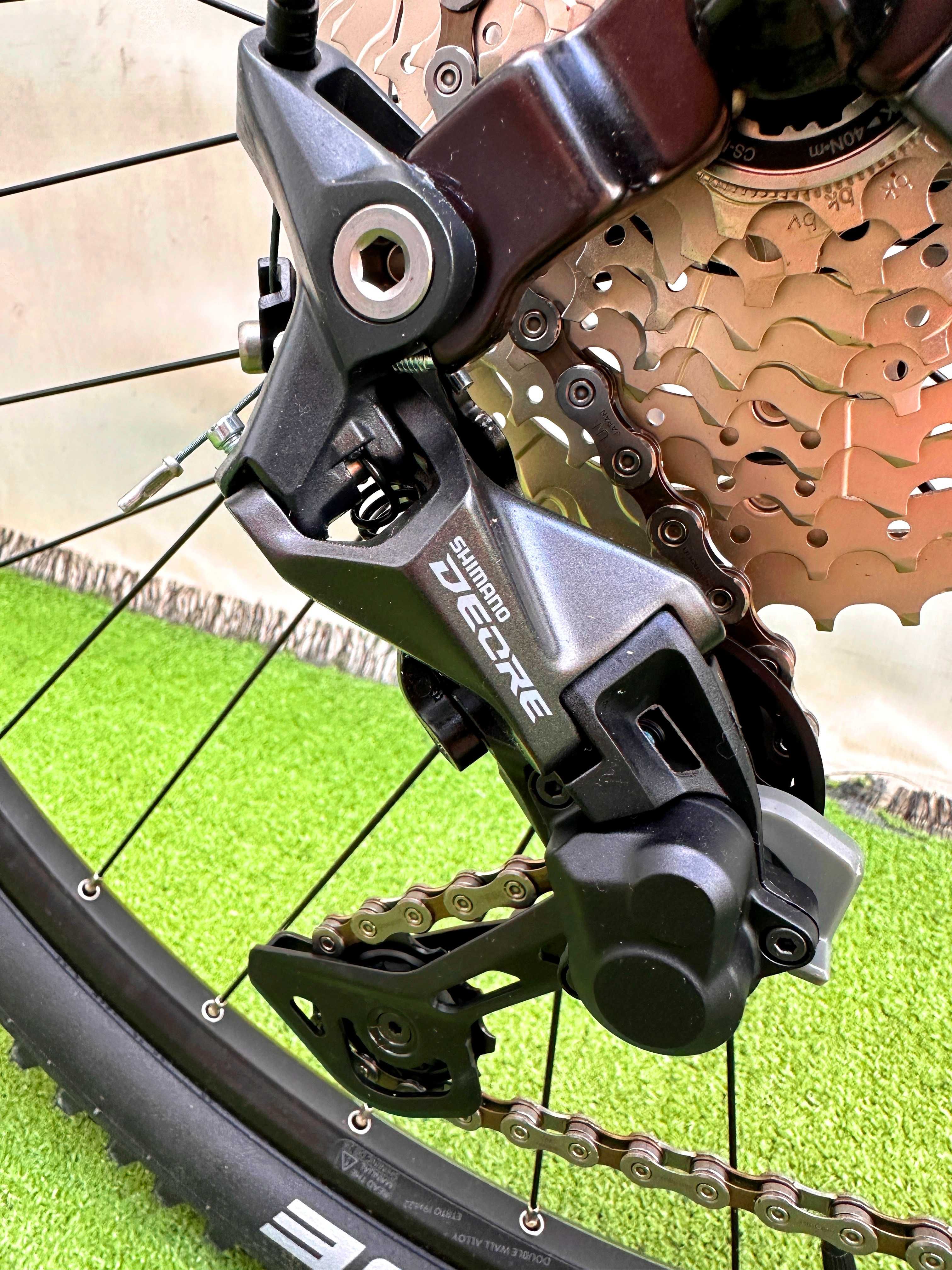 *Nowy STEVENS APPLEBEE* Shimano Deore Koła 29" Rama M L FV23%