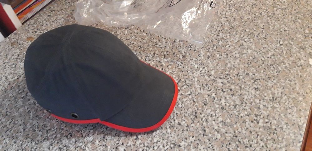 Boné de Trabalho MacFer