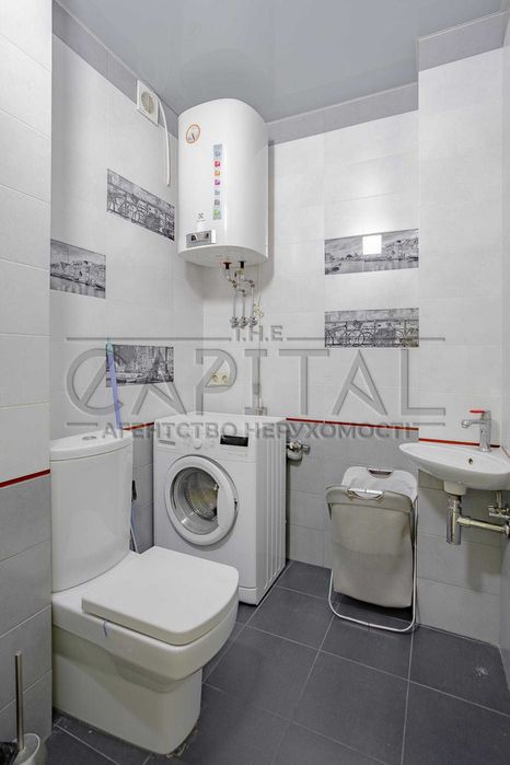 Продаж 3к квартири 87м2, ЖК Комфорт Таун