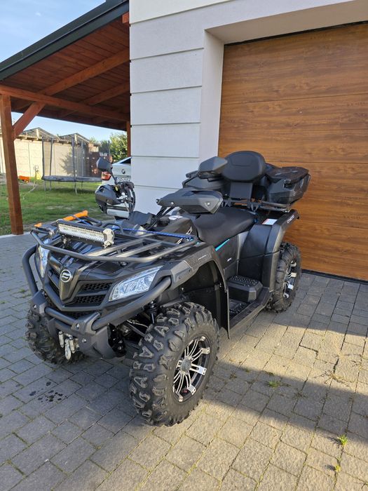 Cf moto 520 long 2021 r.