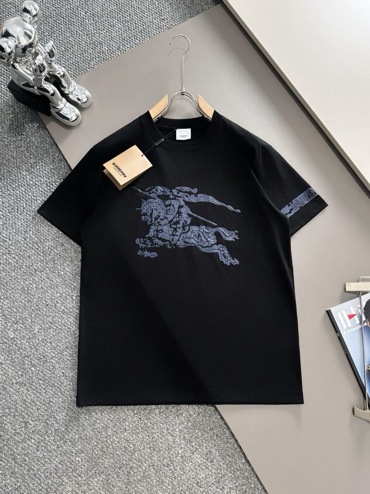 BALENCIAGA футболка оверсайз мужская унисекс