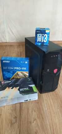 Ігровий i3 7100(3.9GHz)DDR4 16gb Gtx1050ti 4gb