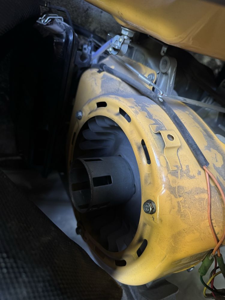 Генератор бензиновый Profi-Tec PE-9000GE(8.0 - 8.5 квт электростартер)