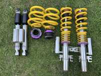 Zawieszenie gwintowane KW V3 Vw T5, T6 , Transporter , Caravelle