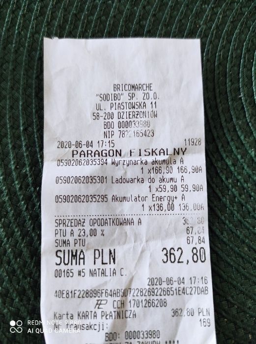 Pilarka brzeszczotowa akumulatorowa 58G011