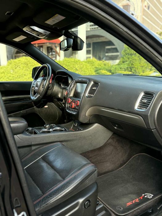 Dodge Durango 2015 5.7 hemi R/T 4x4