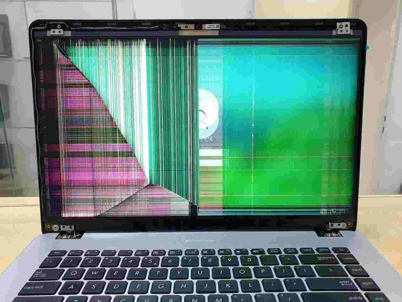 wyświetlacz do laptopa HP ProBook EliteBook matryca ekran NAPRAWA