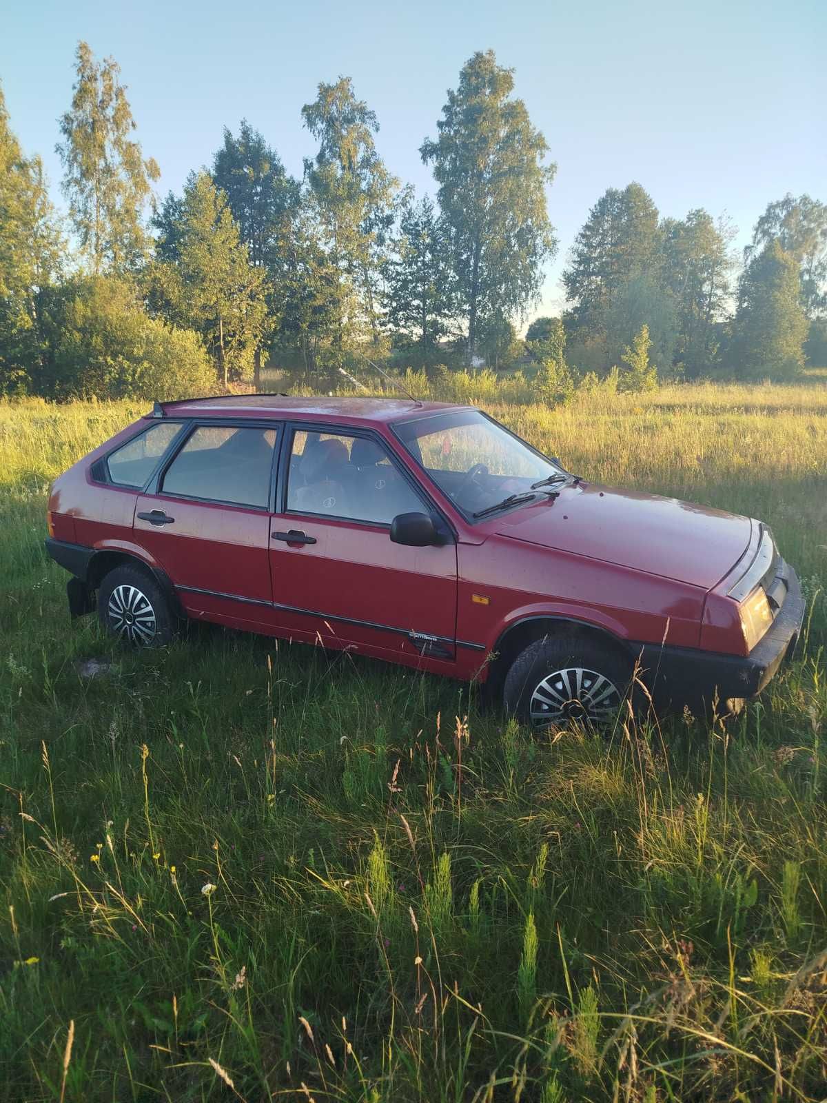 Продам авто ВАЗ 2109