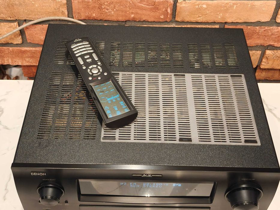 DENON AVR-4308 ! Monster amplituner 5x170w ! Pilot