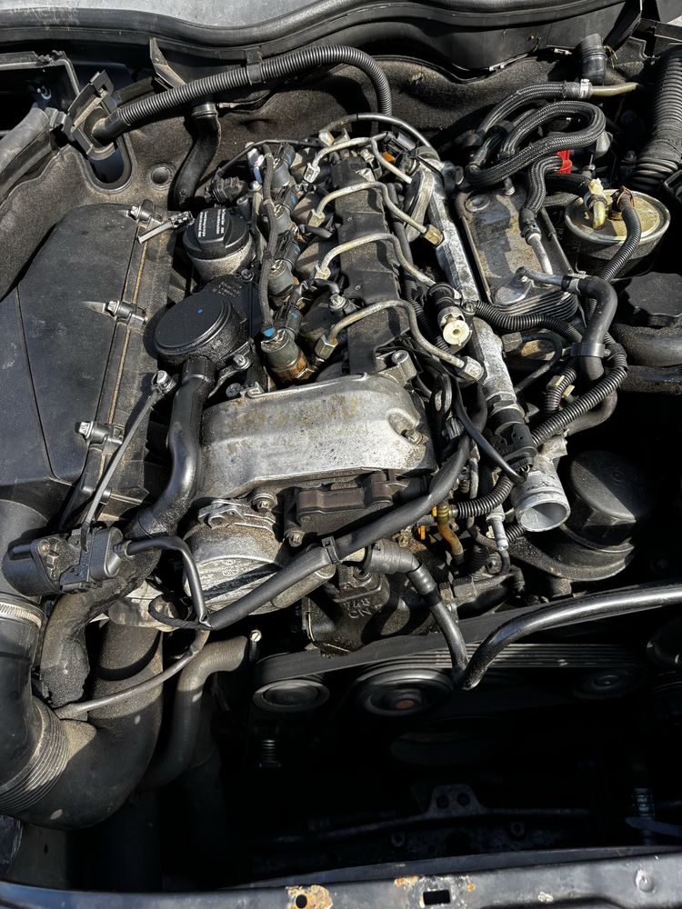 Mercedes c200 para pecas ou inteiro