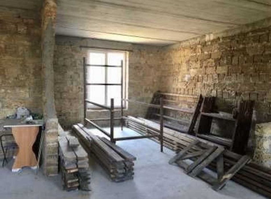 Дом (коробка) с ракушечника в Лесках