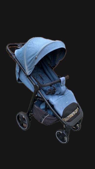 Коляска Carrello Bravo